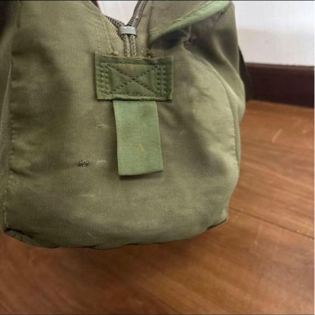 米軍　実物　TOOL BAG ツールバッグ　ODグリーン　送料無料　①