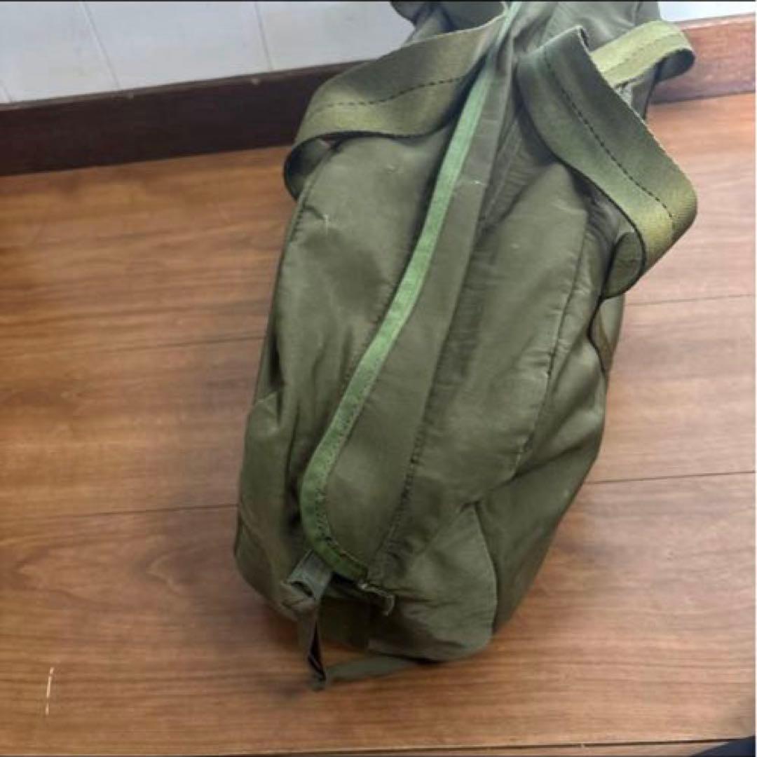米軍　実物　TOOL BAG ツールバッグ　ODグリーン　送料無料　①