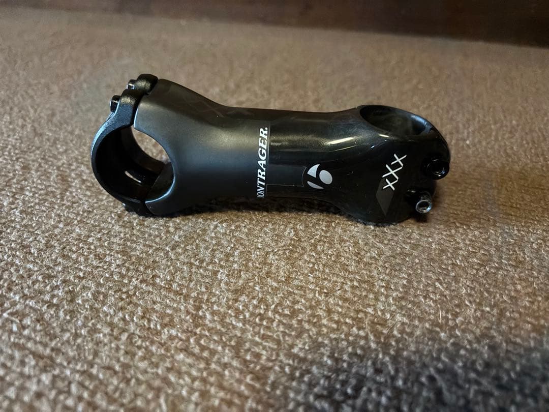BONTRAGER カーボンステム　100mm ボントレガー