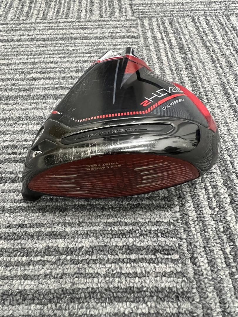 TaylorMade Stealth 2 hd ドライバー 10.5度ヘッドのみ