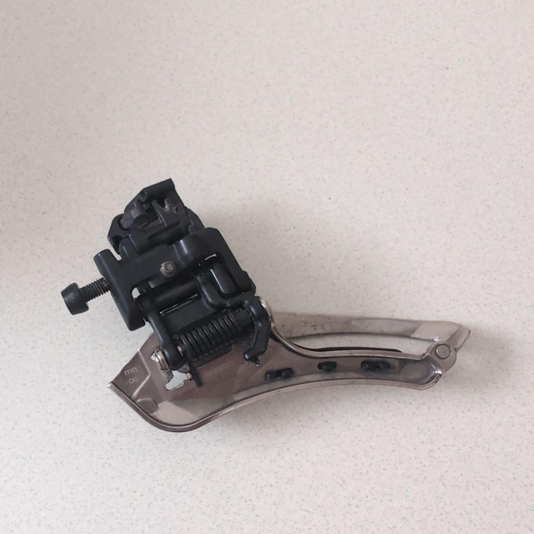DURA-ACE R9100 FD-R9100 フロントディレイラー 11s