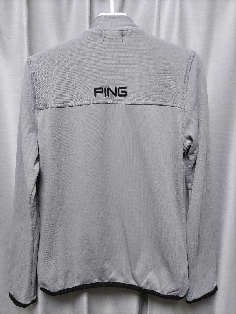 PING　3way スニード　CORDURA　グレー　23年モデル
