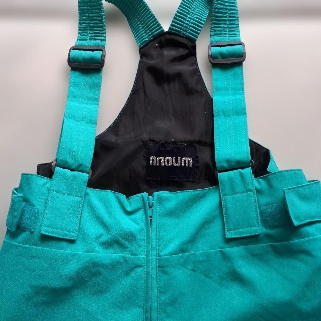 nnoum スノーボードウェアセット 子ども用