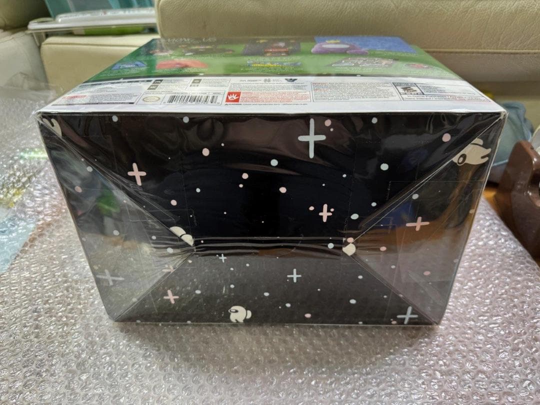 SW Among Us アモングアス Ejected Edition 北米未開封