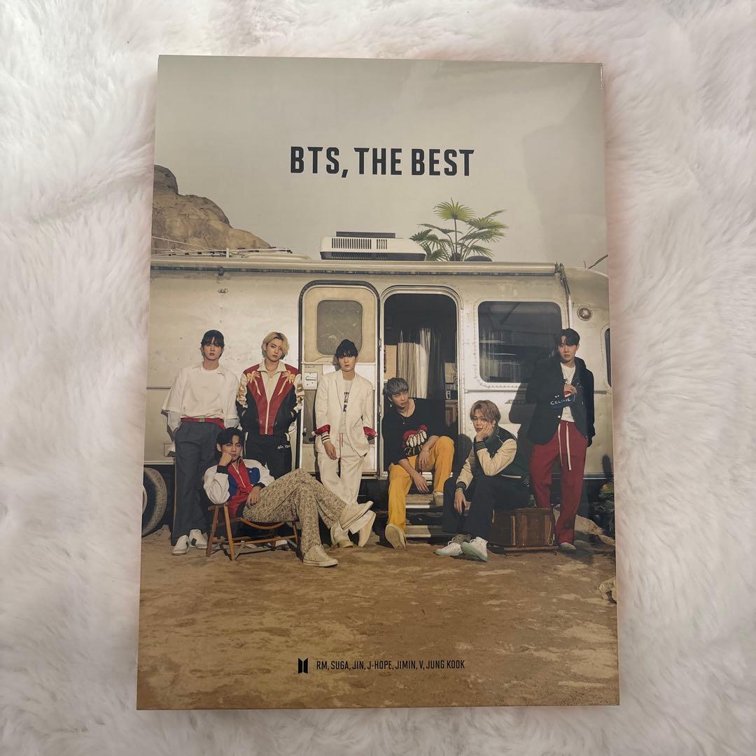 BTS アルバム セット売り