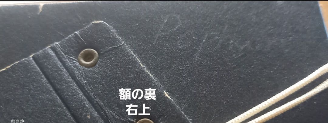 ※ヴィンテージ※額装サーモンフライ※