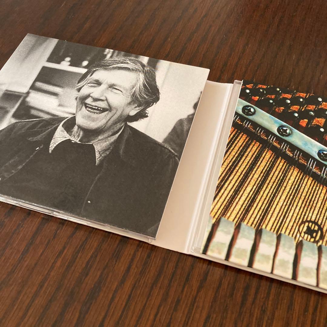 John Cage CD まとめ売り
