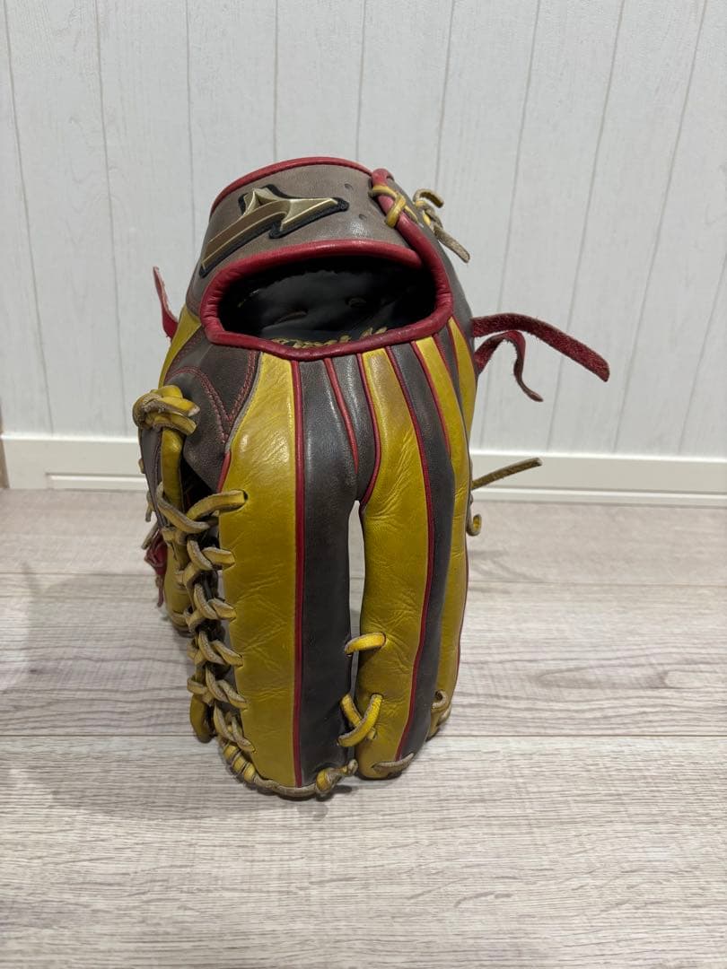 ミズノグローバルオーダーグローブ外野手