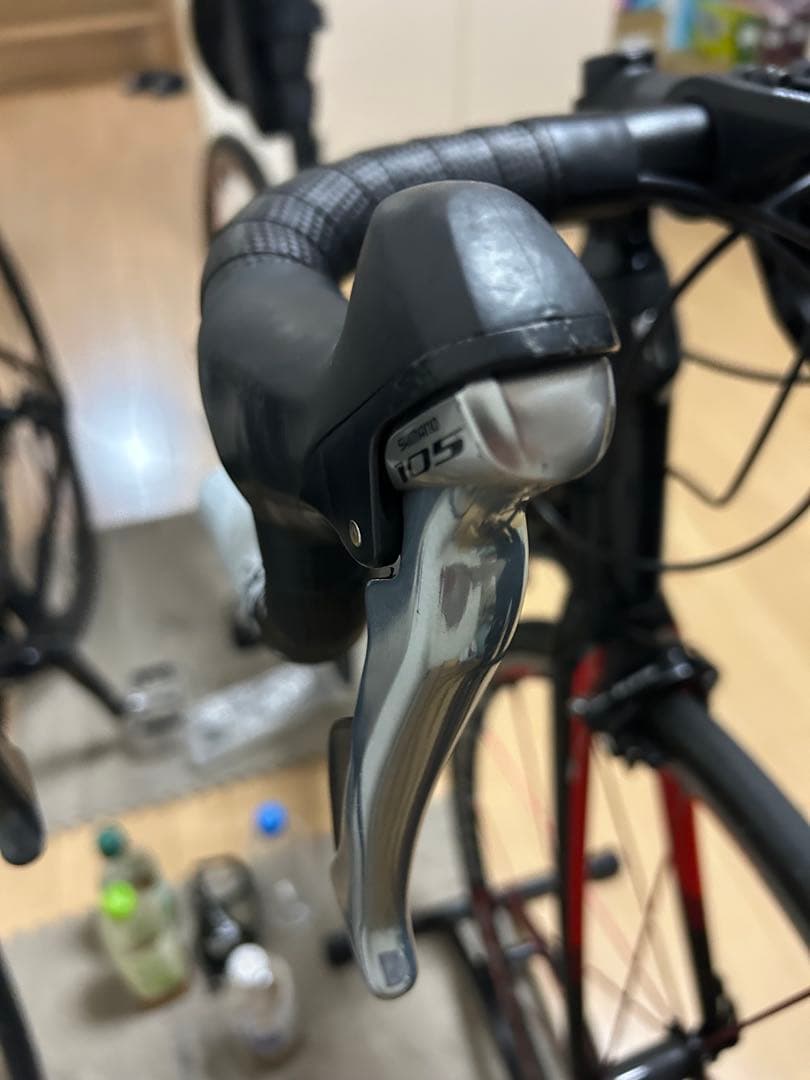 総額40万円以上TREK DOMANE SL5フルカーボンフレーム　リムブレーキ
