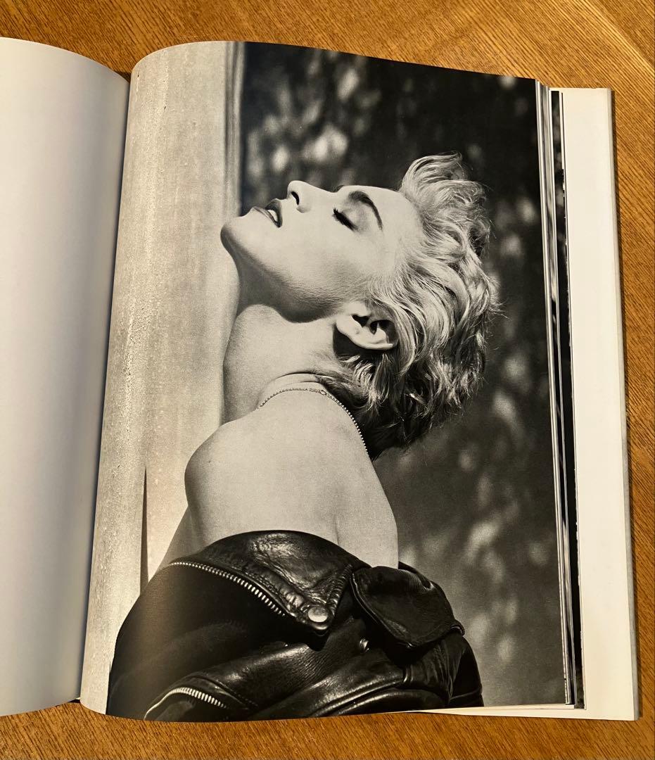 Herb Ritts Pictures ハーブリッツ写真集サイン入り1988年