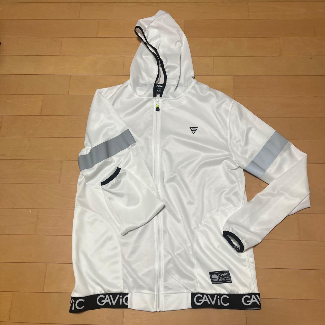 GAVIC ピステ、パーカー