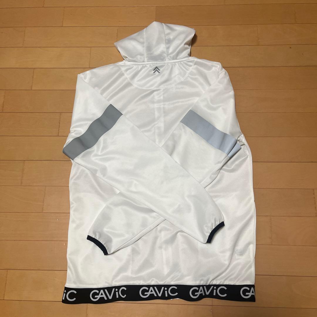 GAVIC ピステ、パーカー