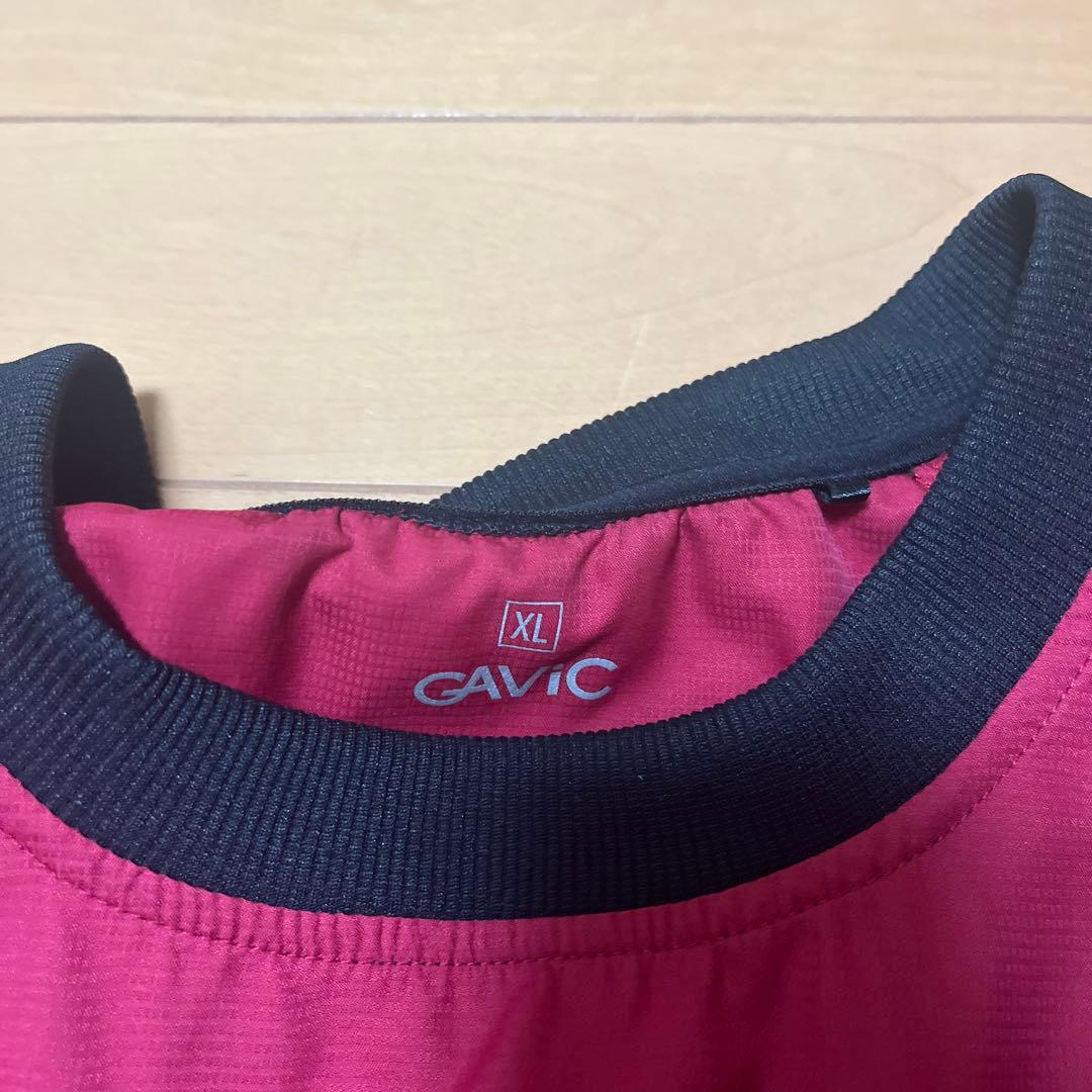 GAVIC ピステ、パーカー