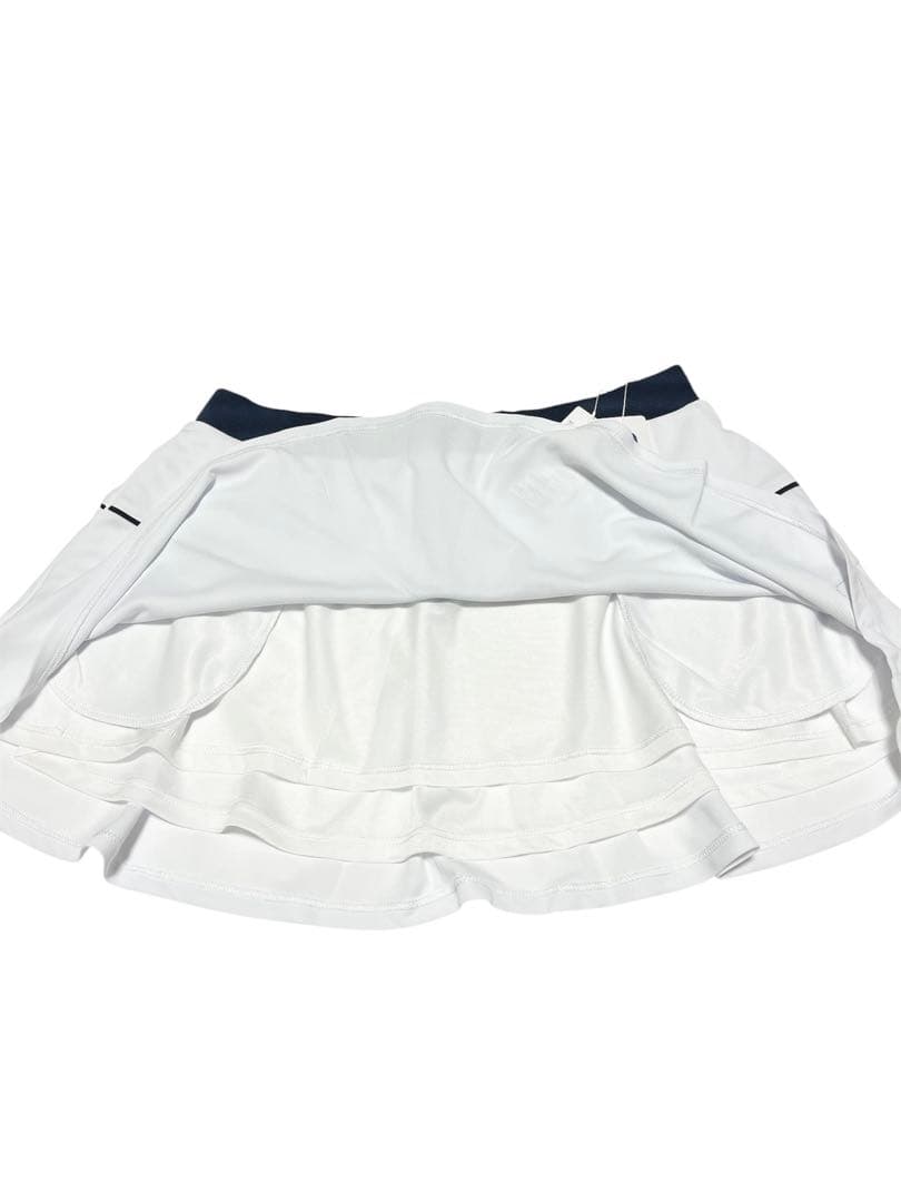 FILA  テニス  スコート  ホワイト L
