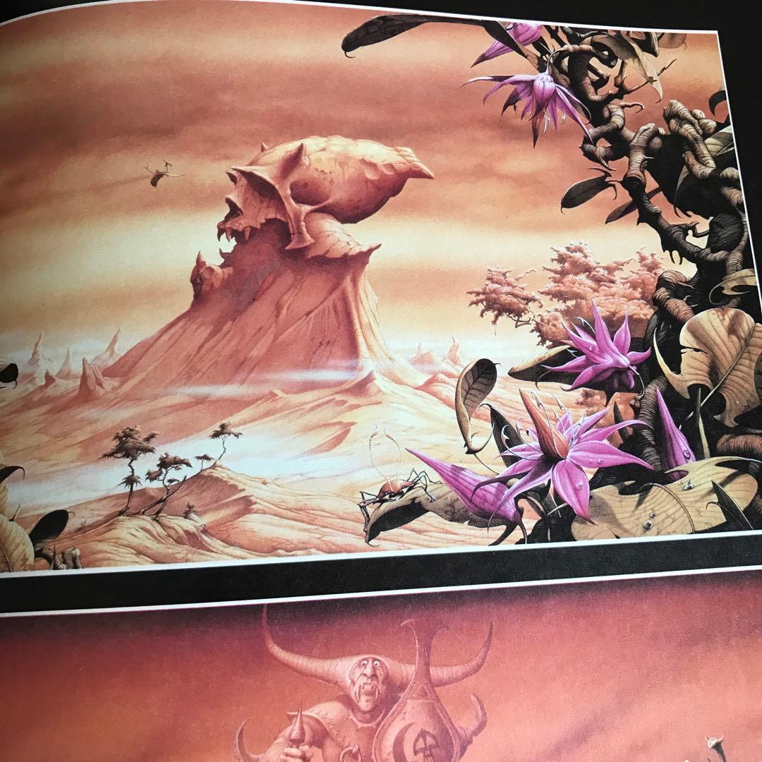 アート・デザイン・音楽 In Search of Forever Rodney Matthews