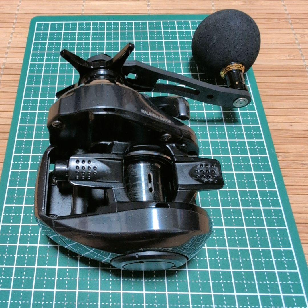 SHIMANO シマノ BARCHETTA PREMIUM 151　ゴメクサス