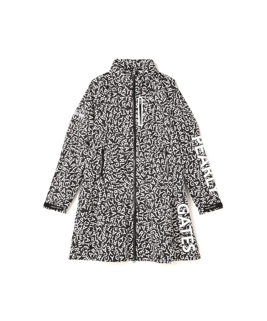 【定価7.7万】パーリーゲイツ レインウェアワンピース パンツ S MM