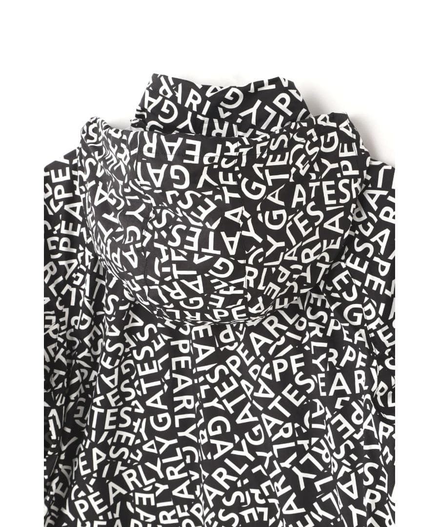【定価7.7万】パーリーゲイツ レインウェアワンピース パンツ S MM