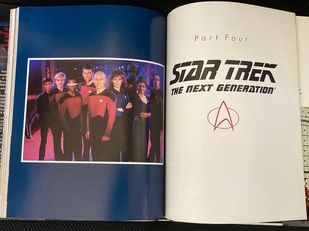 洋書STAR TREK WHERE NO ONE HAS GONE BEFORE