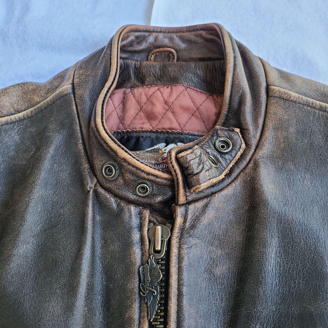 HARLEY DAVIDSON　シングルライダース