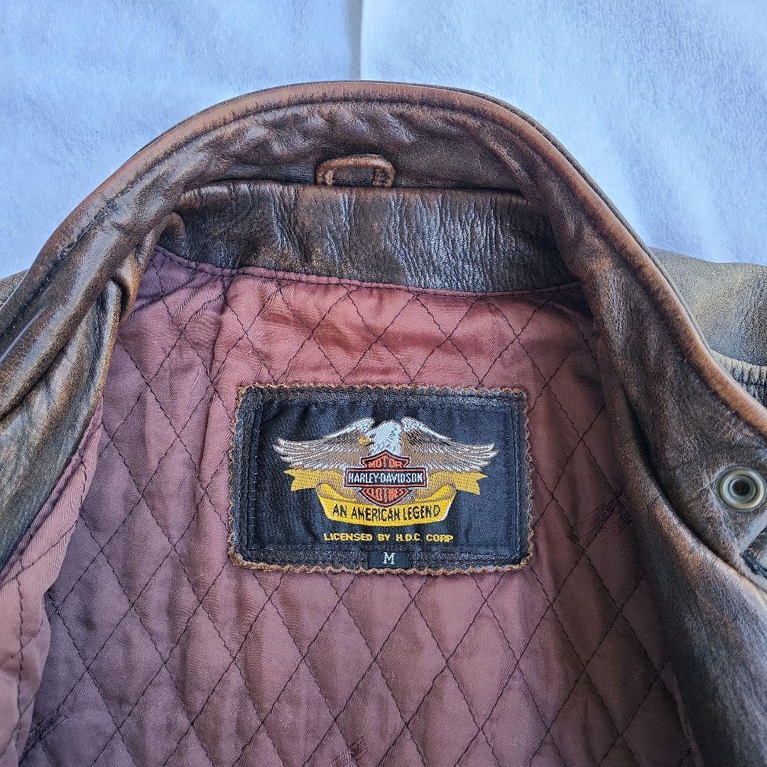 HARLEY DAVIDSON　シングルライダース