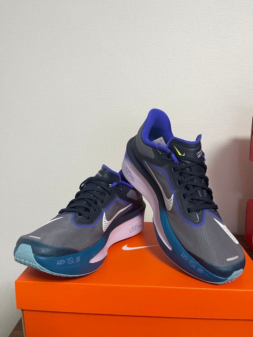 【新品未使用】Nike Zoom Fly 6（27.0）ナイキ ズームフライ6
