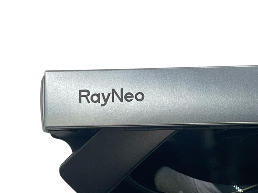 RayNeo Air2 XRGF25 スマートグラス レイネオ ARグラス