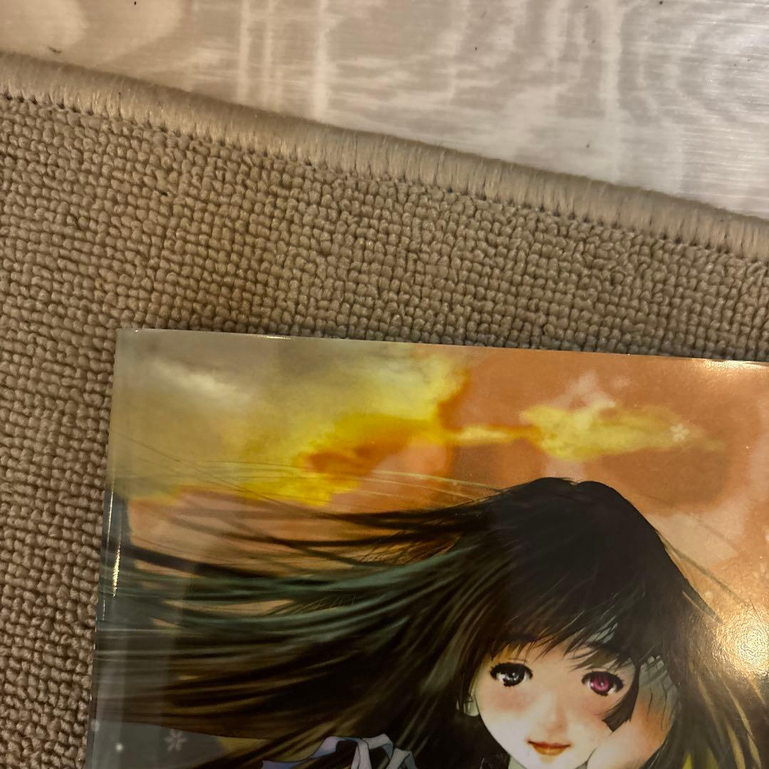 美樹本晴彦 キャラクターワークス(帯、はがき付）