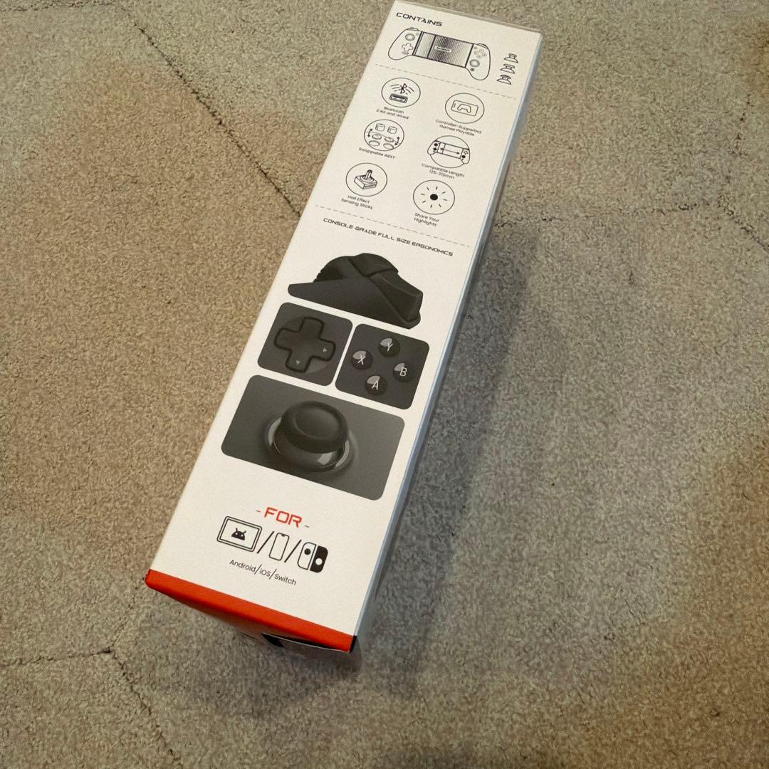 GAMESIR G8 plus gamesir g8+ ワイヤレコントローラー