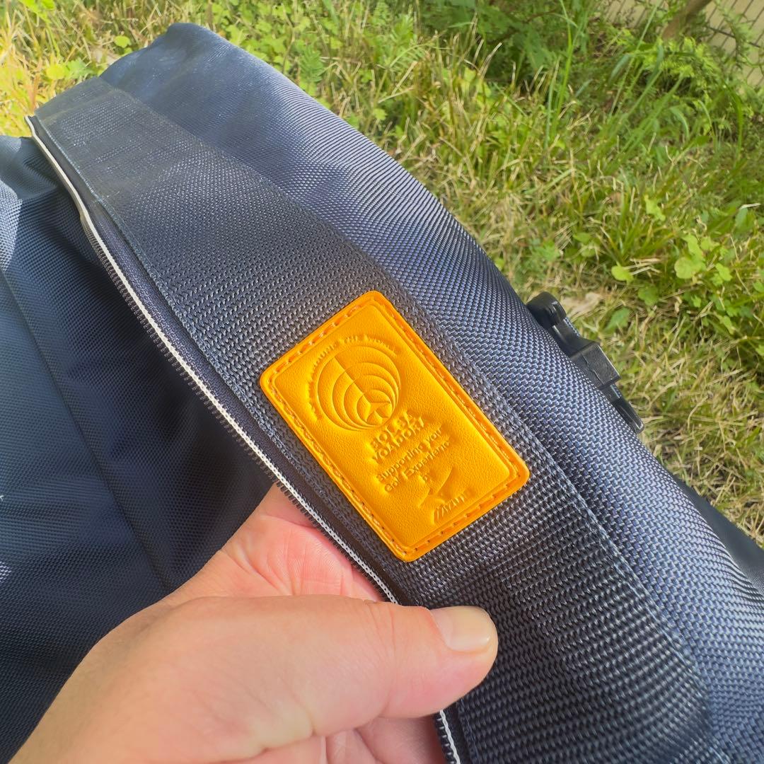 BOLSA VOADOR キャスター付トラベルバック　美品