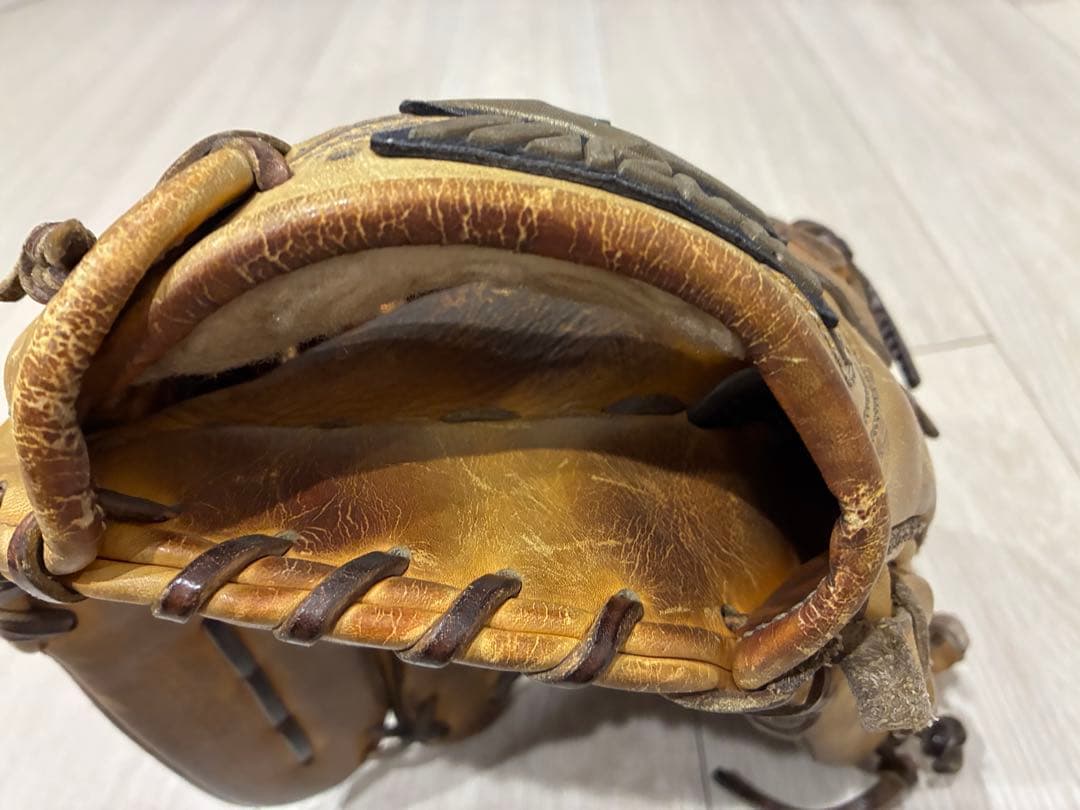 グローバルエリート 内野手用 硬式