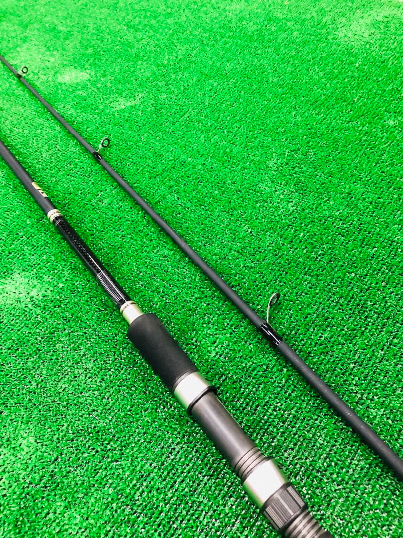⭐️月末セール⭐️SHIMANO シマノ　S906ML シーバスロッド