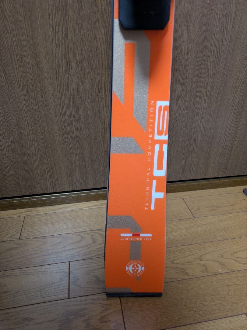 オガサカ　TC-S 165cm 24-25 FM585