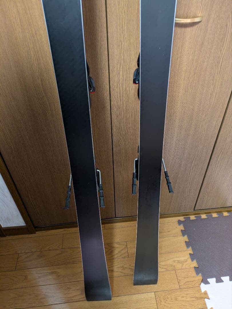 オガサカ　TC-S 165cm 24-25 FM585