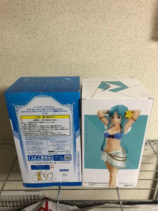 ソードアート・オンライン インフィニティ モーメントPSPソフト＋フィギュア