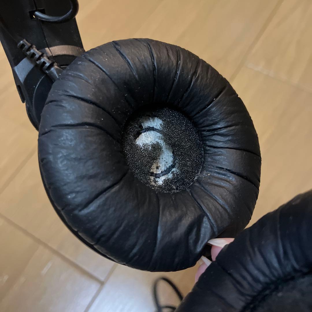 難あり　SENNHEISER HD25-1 Ⅱ ヘッドホン