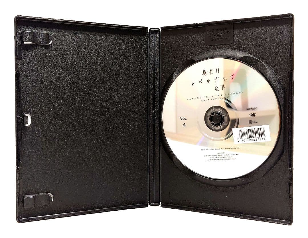 俺だけレベルアップな件/season1+2【1期+2期】DVD 全8巻セット