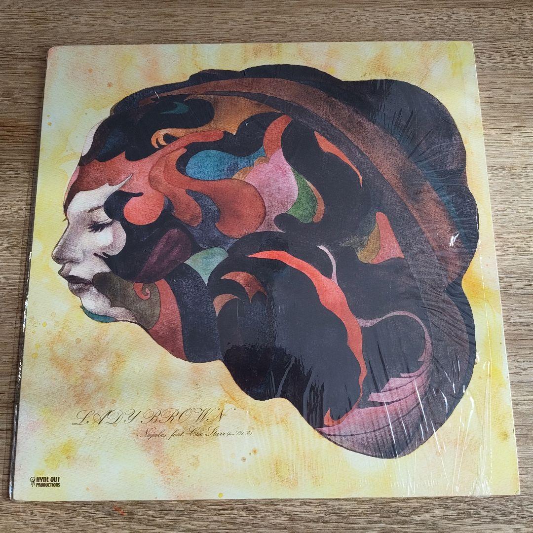 Nujabes「D.T.F.N.」／「Lady Brown」