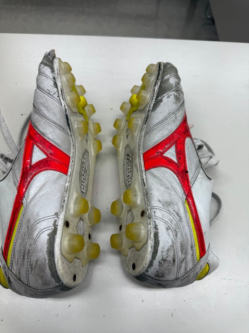 Mizuno Morelia スパイクシューズ 26.5cm