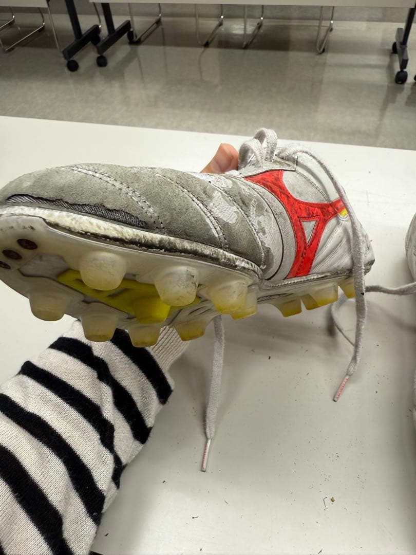 Mizuno Morelia スパイクシューズ 26.5cm