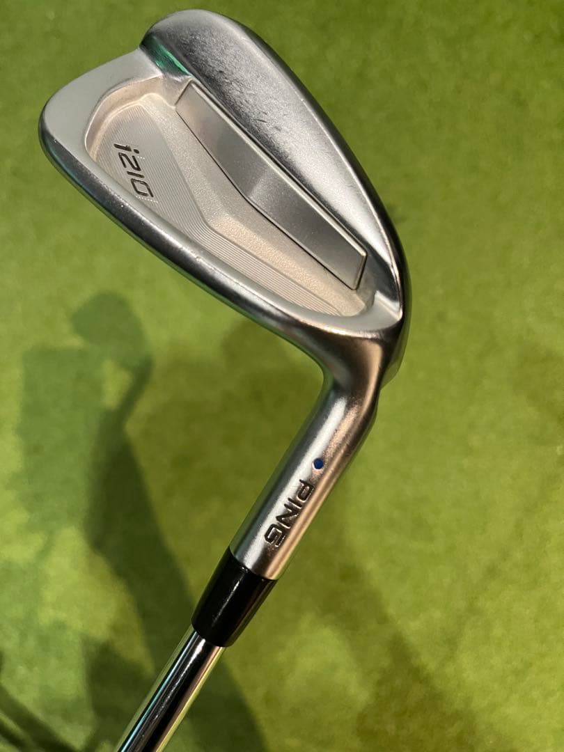 名器！！ピンi210 4-p eliteグリップ ツアーイシューS200