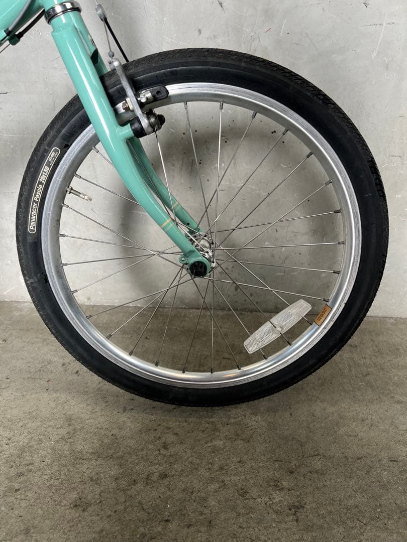 ミニベロ BRUNO MINIVERO フラット20 ブルーノ 20インチ