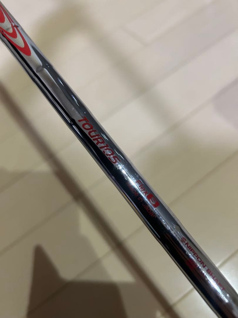 PING i210アイアン 105S グリーン