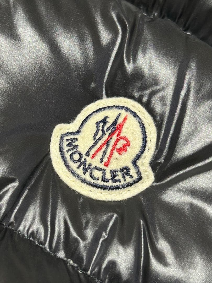 希少レア❗️MONCLER モンクレール BARTHOLOME バルトロメ 黒 3