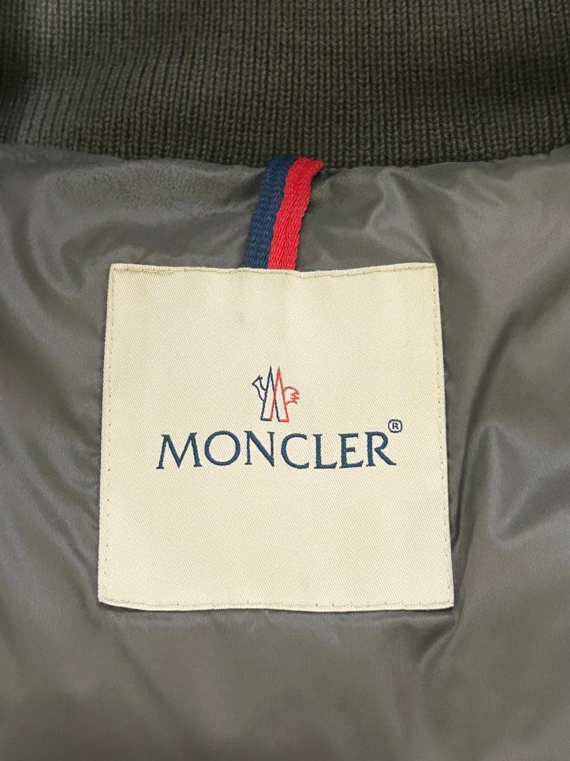 希少レア❗️MONCLER モンクレール BARTHOLOME バルトロメ 黒 3