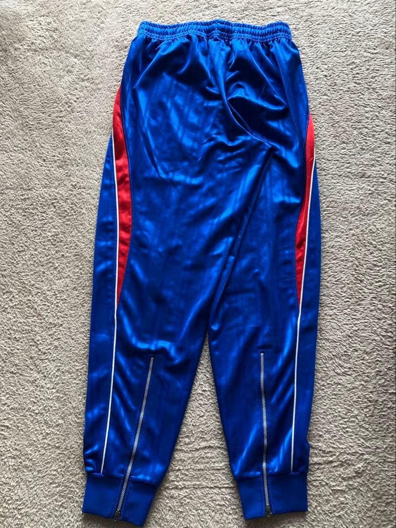 帝京高校サッカー部asics時代ジャージ3点セット