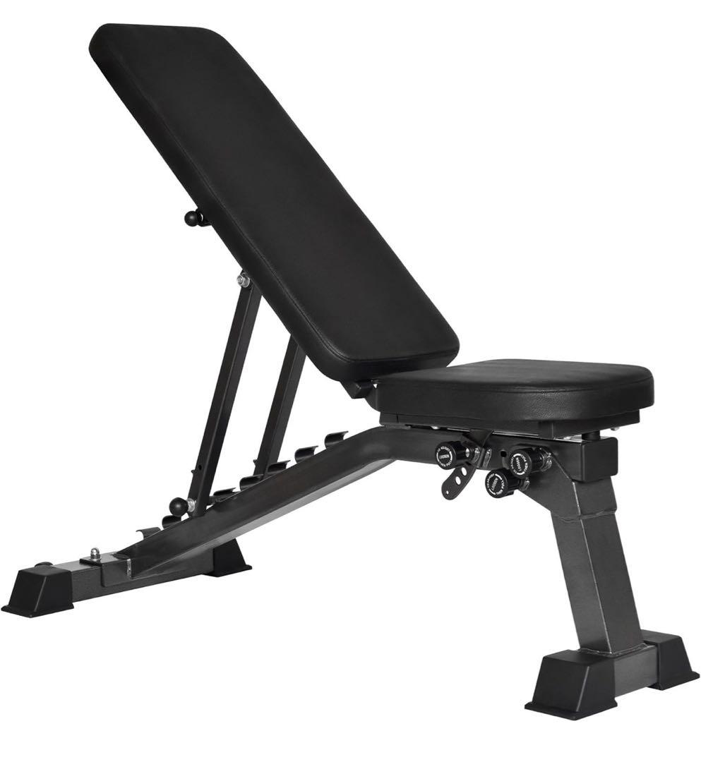 BARWING トレーニングベンチ 折り畳み式 インクライン BW-DC04