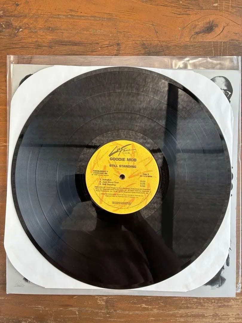 洋楽 Goodie Mob rare groove g-funk HIPHOP