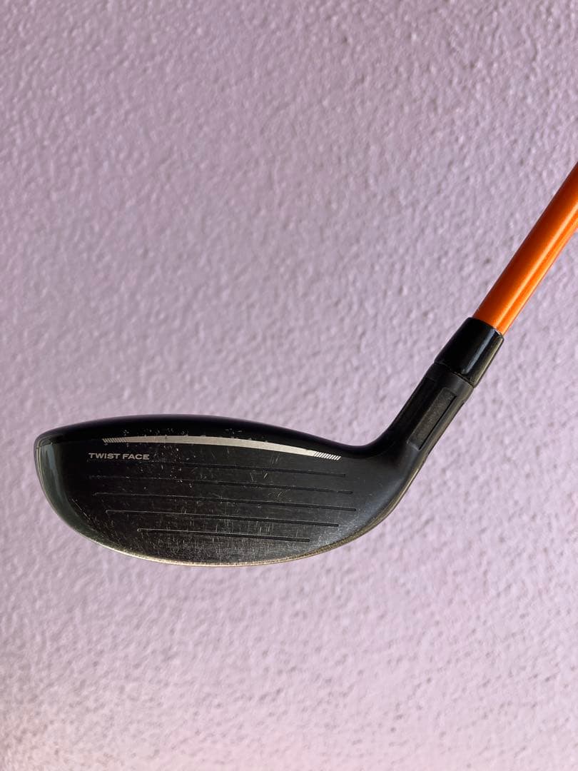 テーラーメイドステルス　STEALTH 3U 19° ツアーad di 105X