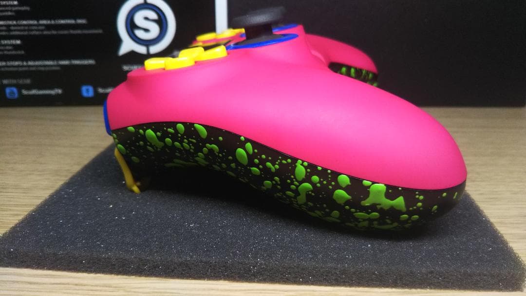 【美品】 SCUF IMPACT スカフ インパクト Magenta